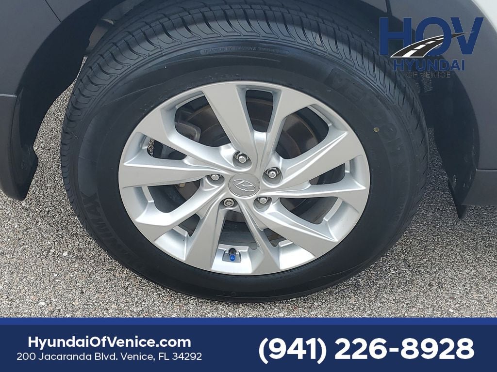 2021 Hyundai Tucson Value