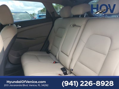 2021 Hyundai Tucson Value