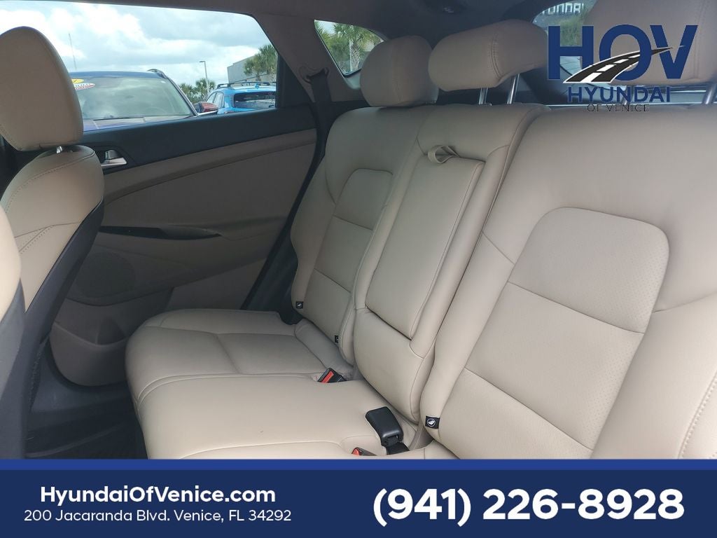 2021 Hyundai Tucson Value