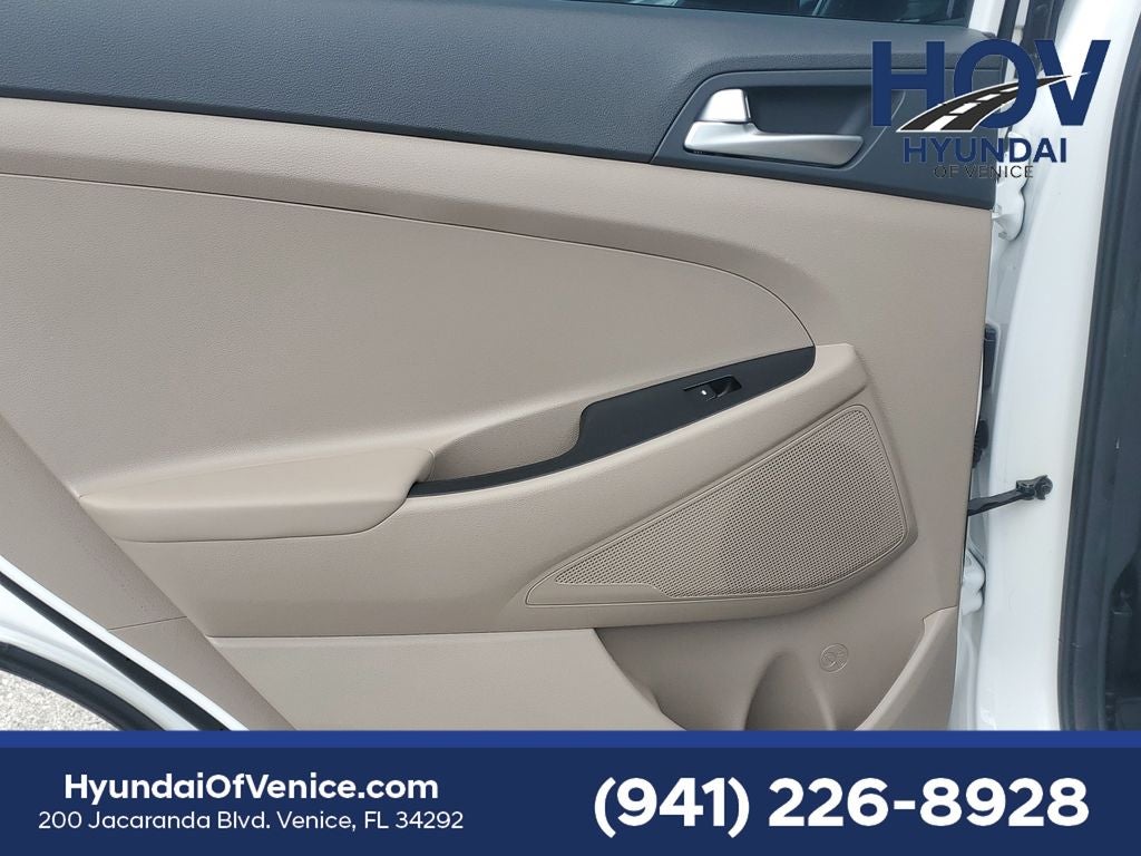 2021 Hyundai Tucson Value