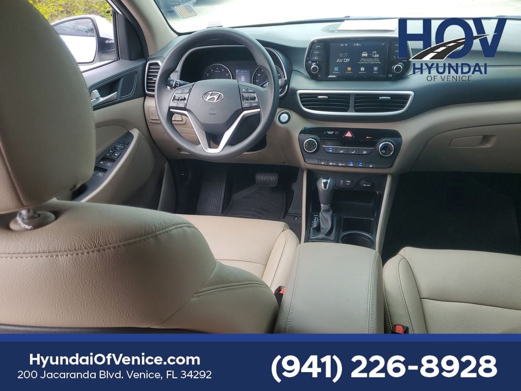 2021 Hyundai Tucson Value