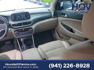 2021 Hyundai Tucson Value