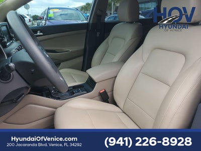 2021 Hyundai Tucson Value