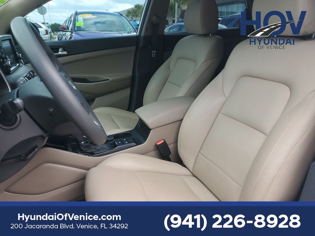 2021 Hyundai Tucson Value