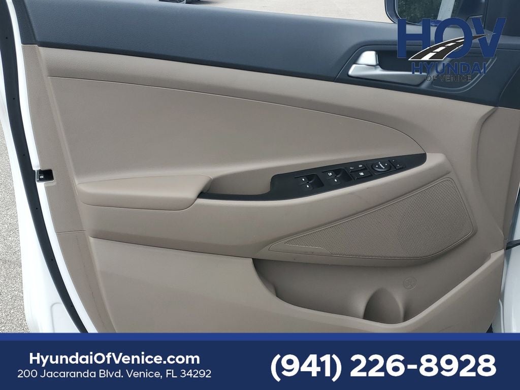 2021 Hyundai Tucson Value