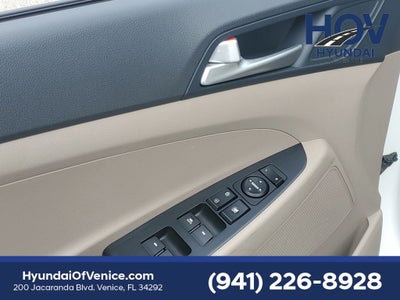 2021 Hyundai Tucson Value