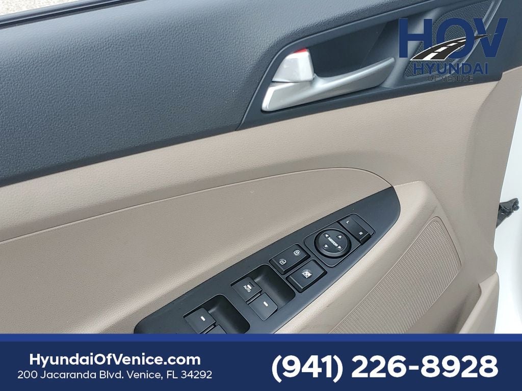 2021 Hyundai Tucson Value