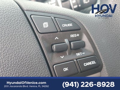 2021 Hyundai Tucson Value