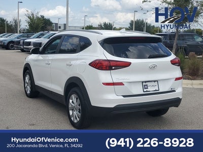 2021 Hyundai Tucson Value