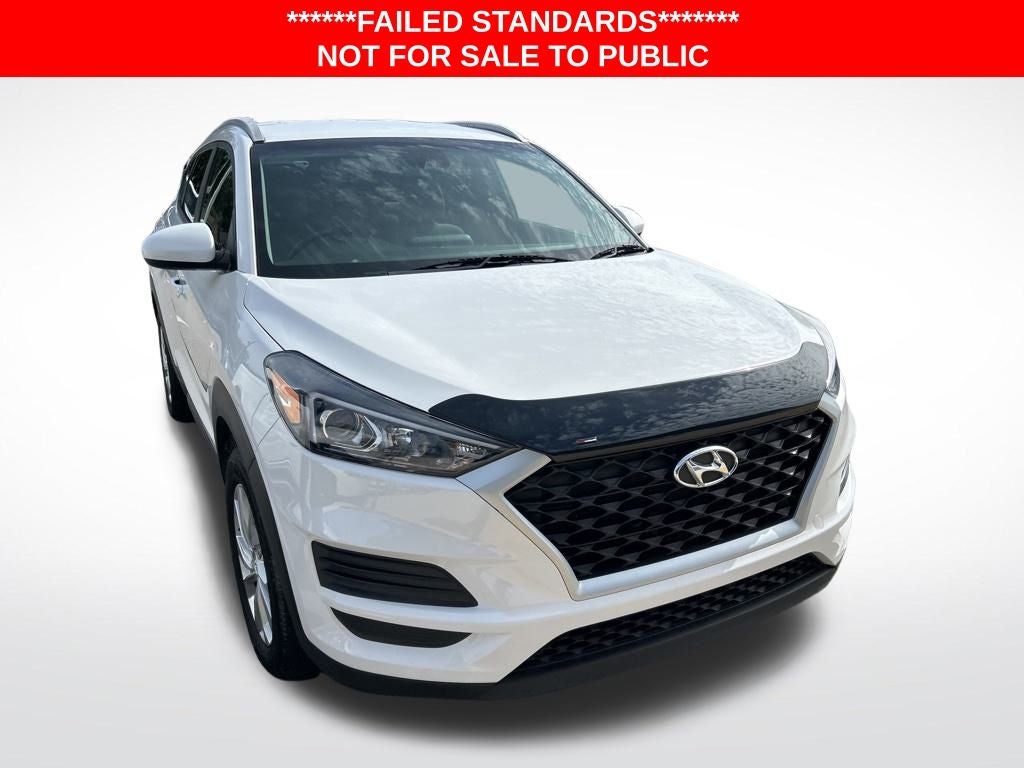 2019 Hyundai Tucson Value