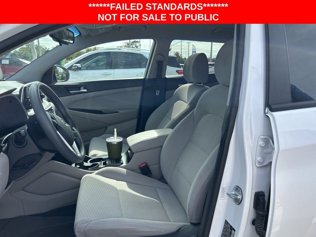 2019 Hyundai Tucson Value