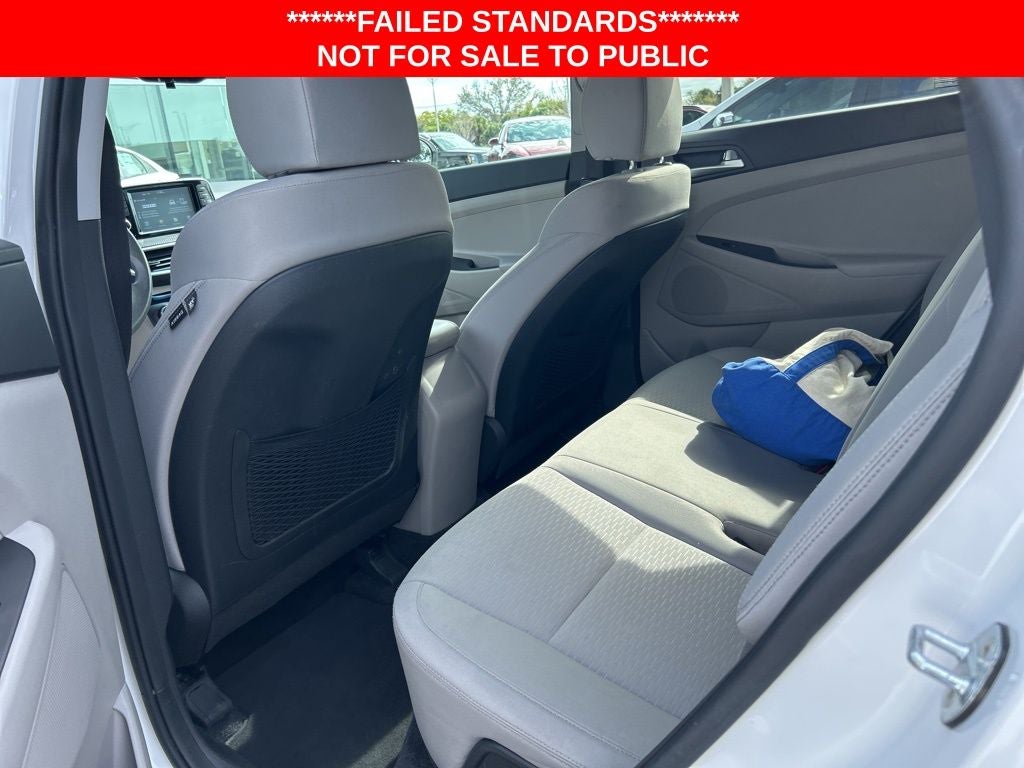 2019 Hyundai Tucson Value