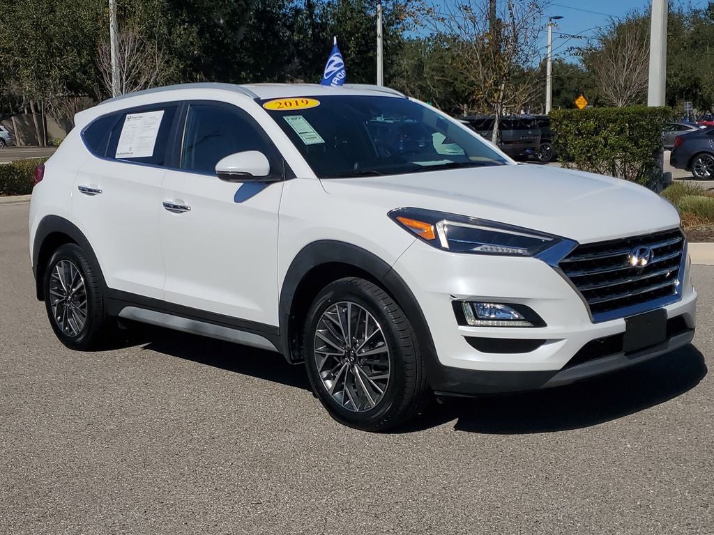 2019 Hyundai Tucson Limited