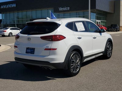 2019 Hyundai Tucson Limited