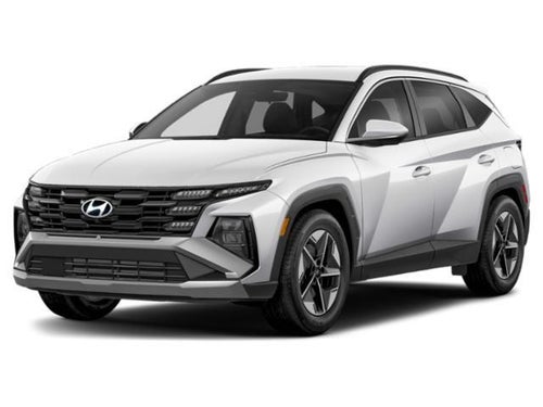 2026 Hyundai Tucson Hybrid SEL FWD