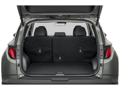 2026 Hyundai Tucson Hybrid SEL FWD