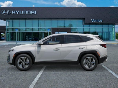 2026 Hyundai Tucson Hybrid SEL FWD