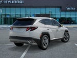 2026 Hyundai Tucson Hybrid SEL FWD