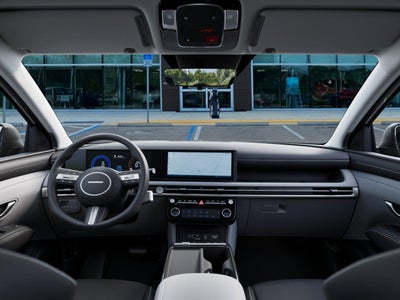 2026 Hyundai Tucson Hybrid SEL FWD