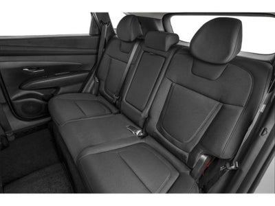 2026 Hyundai Tucson Hybrid SEL FWD
