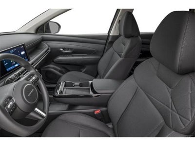 2026 Hyundai Tucson Hybrid SEL FWD