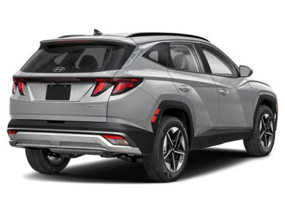 2026 Hyundai Tucson Hybrid SEL FWD