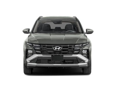 2026 Hyundai Tucson Hybrid SEL FWD