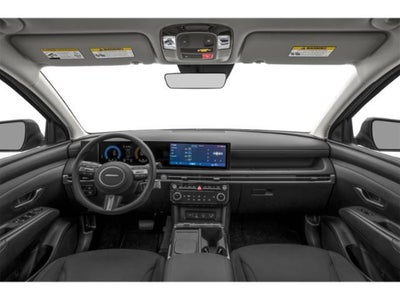 2026 Hyundai Tucson Hybrid SEL FWD