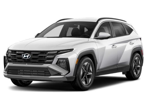 2026 Hyundai Tucson Hybrid SEL FWD