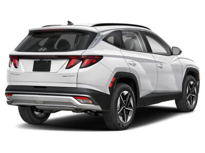2026 Hyundai Tucson Hybrid SEL FWD
