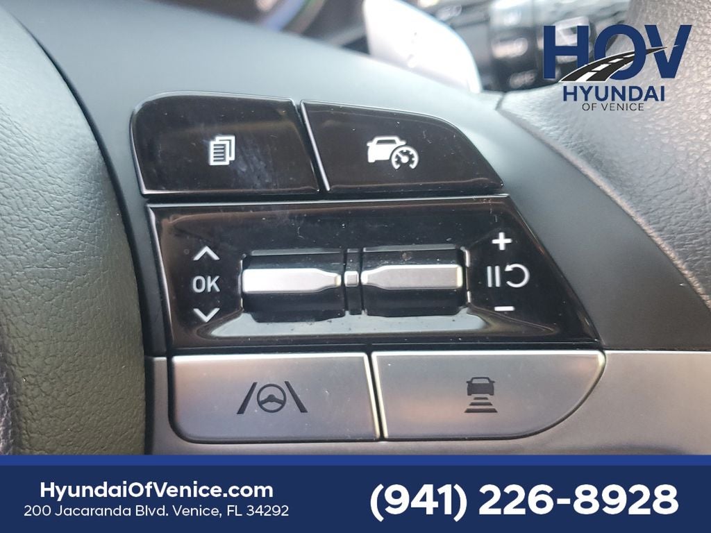 2024 Hyundai Tucson Hybrid Blue