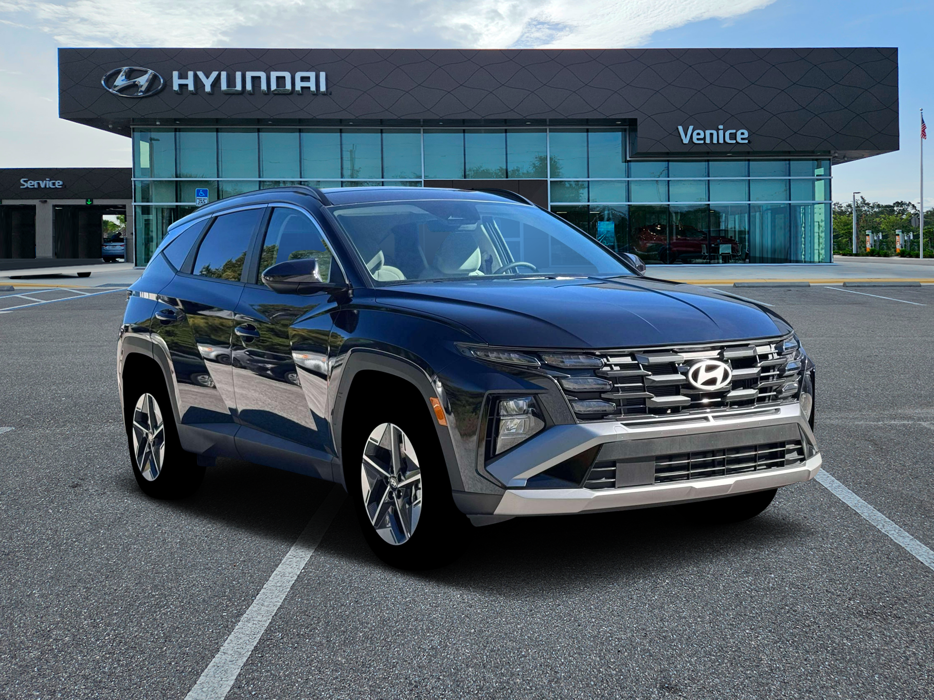 2026 Hyundai Tucson Hybrid SEL AWD