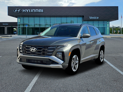 2026 Hyundai Tucson Hybrid SEL AWD