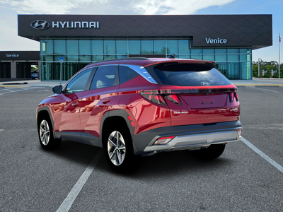 2026 Hyundai Tucson Hybrid SEL AWD