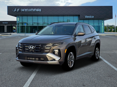 2026 Hyundai Tucson Hybrid SEL AWD