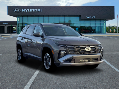 2026 Hyundai Tucson Hybrid SEL AWD