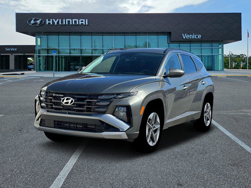 2026 Hyundai Tucson Hybrid SEL AWD