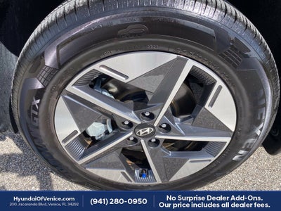 2026 Hyundai Tucson Hybrid SEL