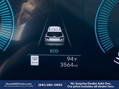 2026 Hyundai Tucson Hybrid SEL