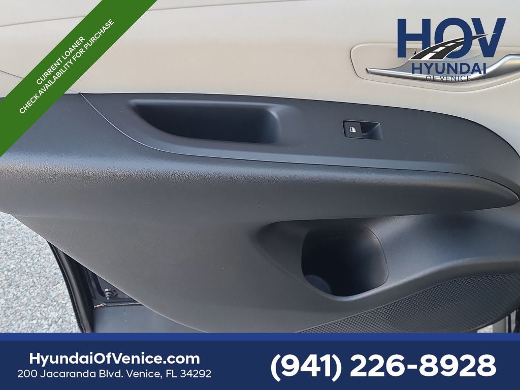 2025 Hyundai Tucson Hybrid Blue