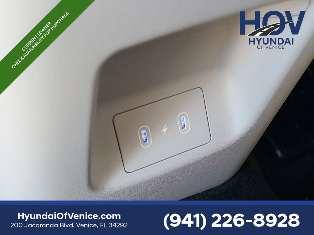 2025 Hyundai Tucson Hybrid Blue