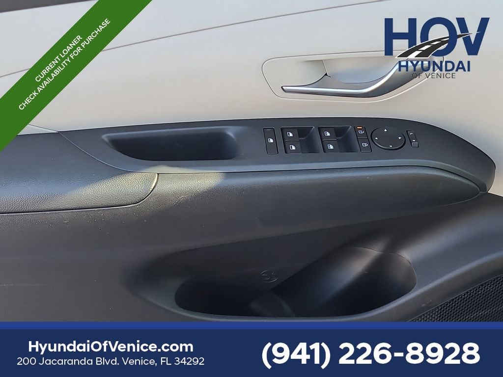 2025 Hyundai Tucson Hybrid Blue