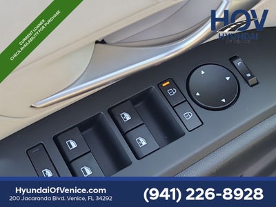 2025 Hyundai Tucson Hybrid Blue