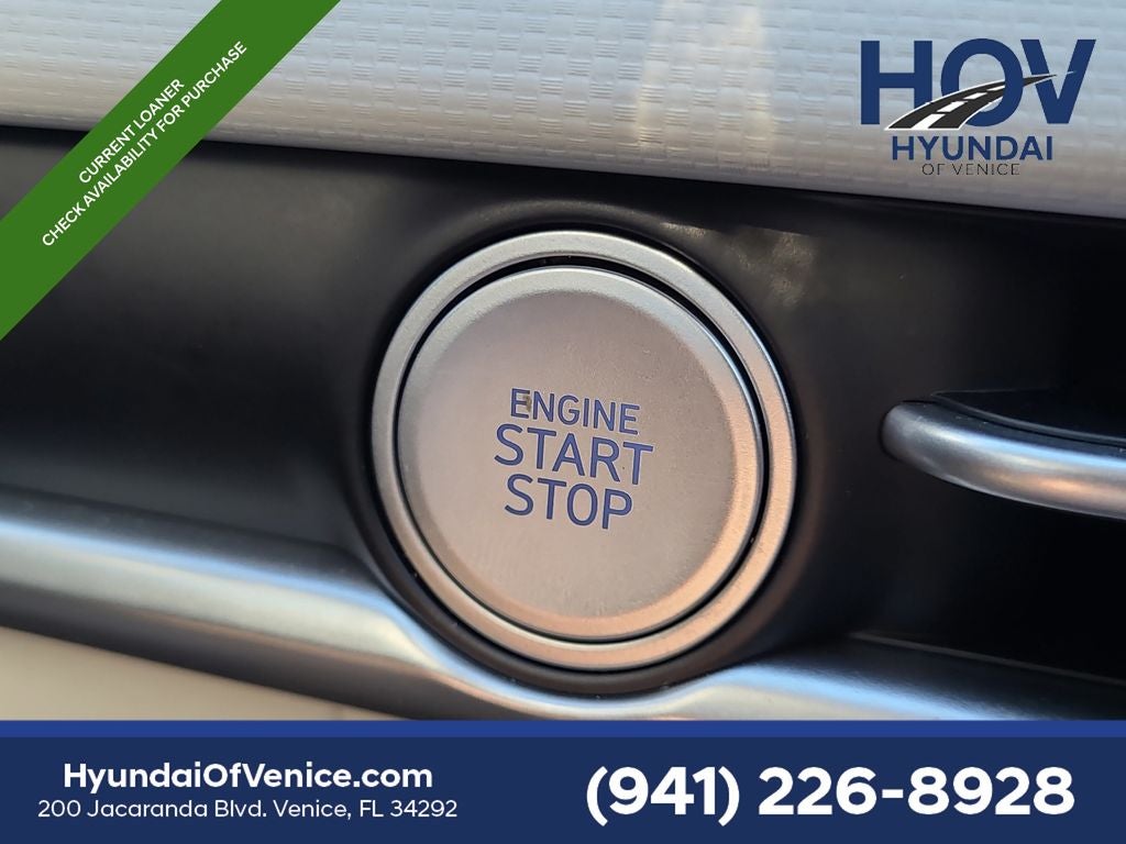 2025 Hyundai Tucson Hybrid Blue