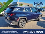 2025 Hyundai Tucson Hybrid Blue