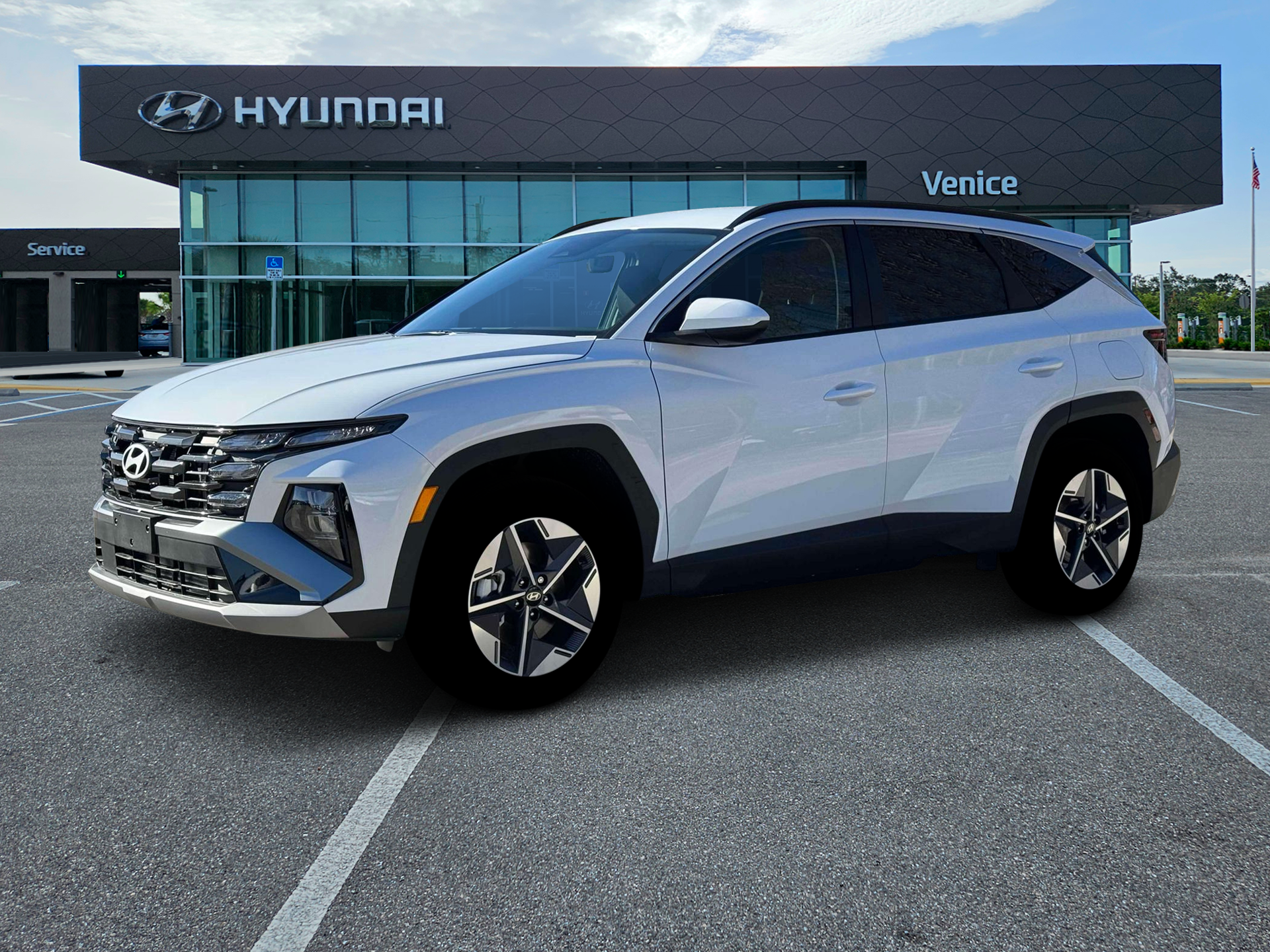 2026 Hyundai Tucson Plug-In Hybrid SEL