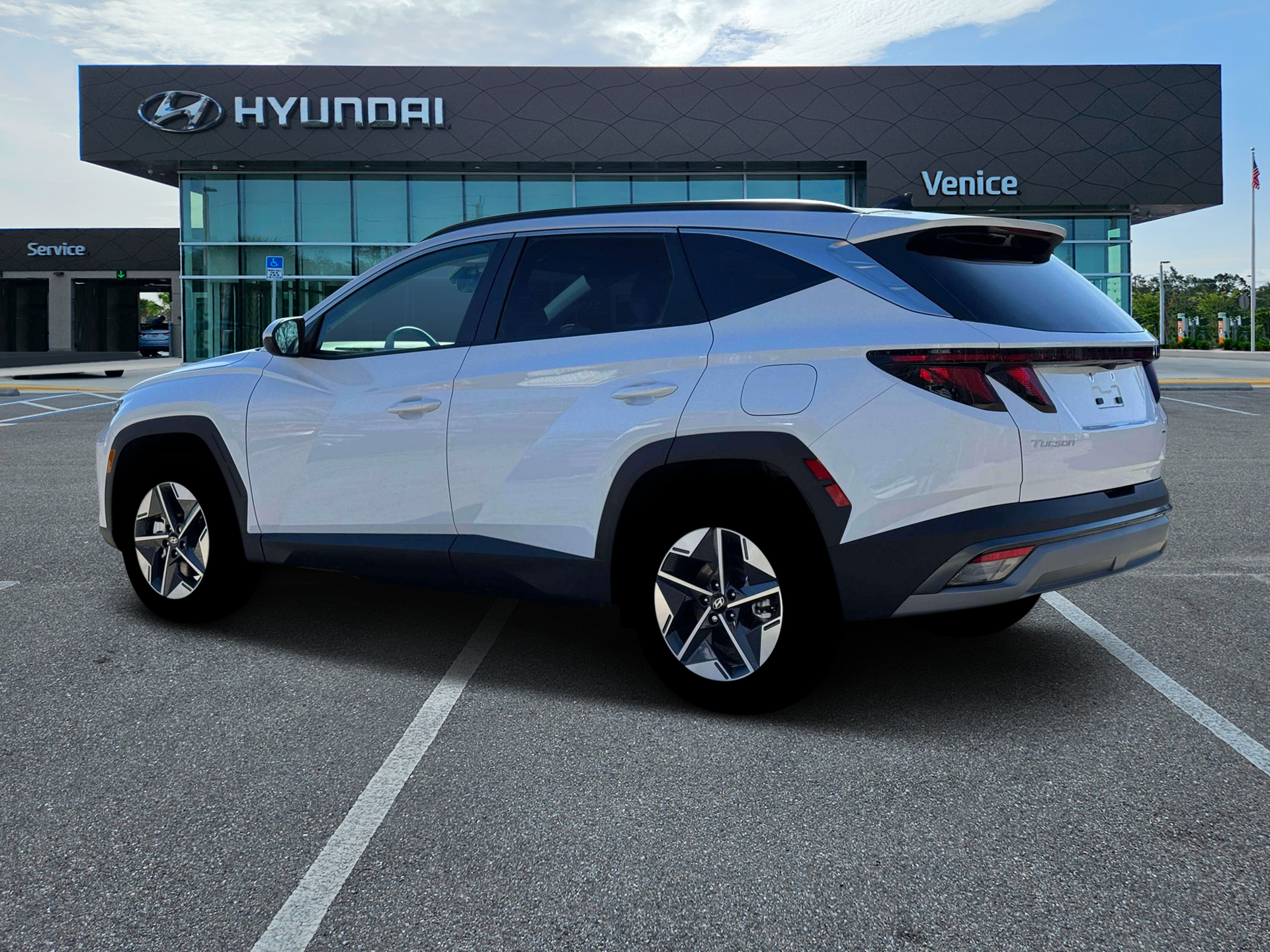 2026 Hyundai Tucson Plug-In Hybrid SEL