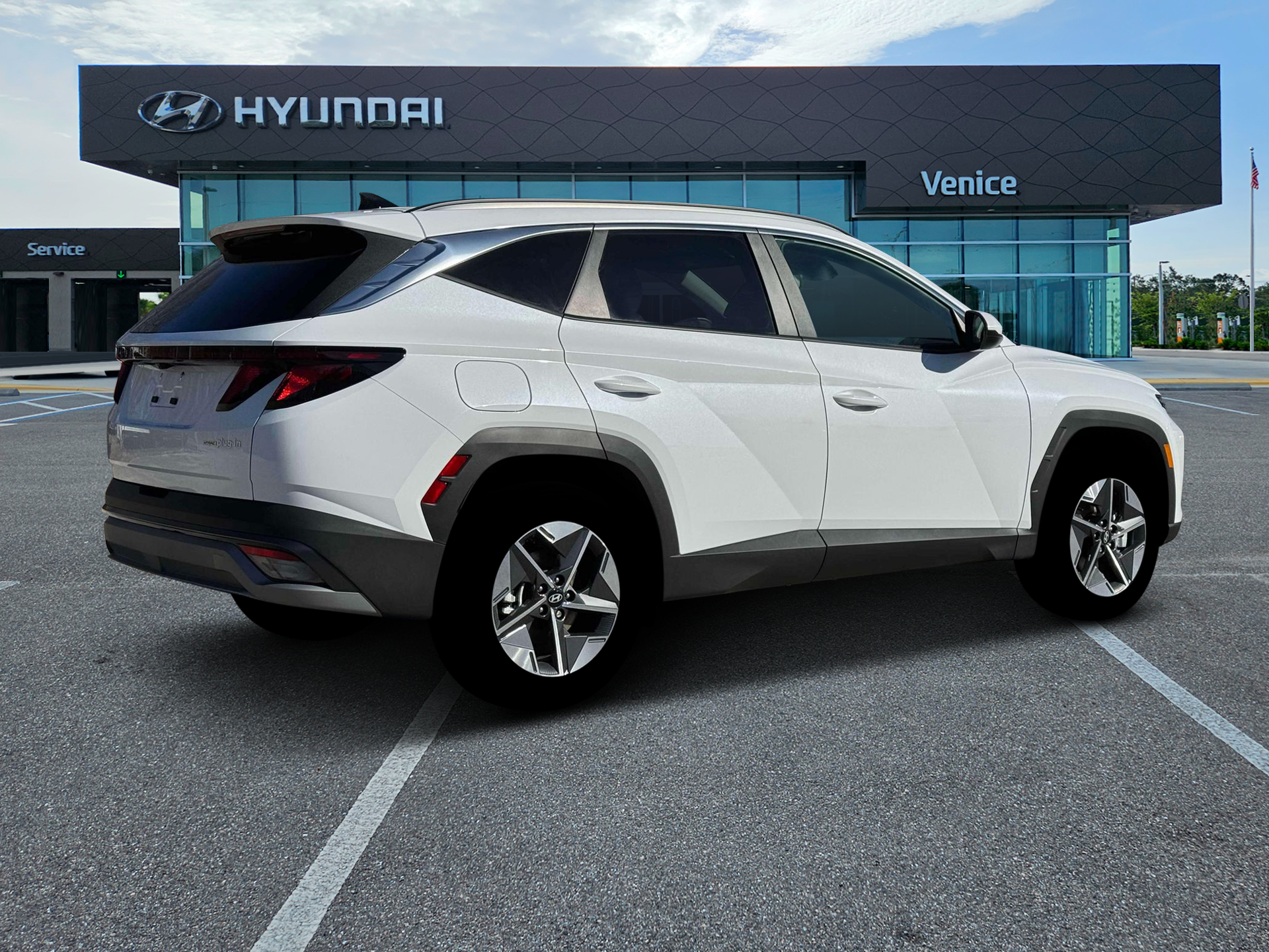 2026 Hyundai Tucson Plug-In Hybrid SEL