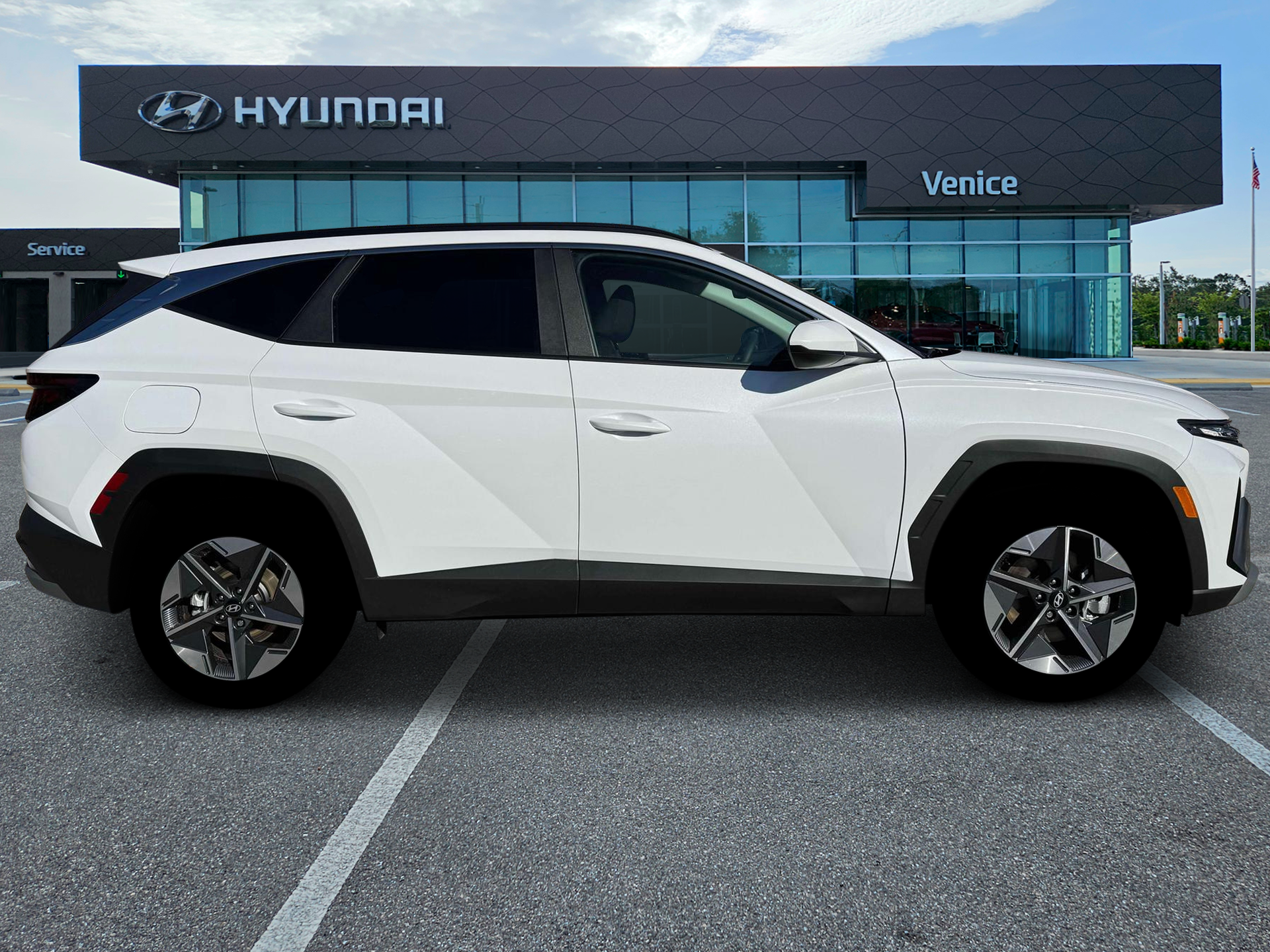 2026 Hyundai Tucson Plug-In Hybrid SEL