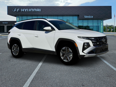 2026 Hyundai Tucson Plug-In Hybrid SEL